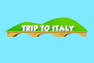 Trip to Italy pokie