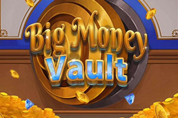 Big Money Vault at Here2Win Casino