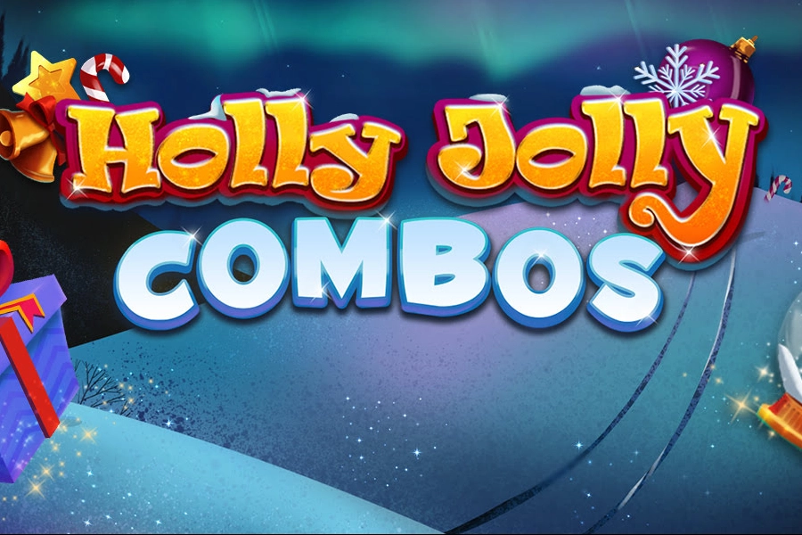 Holly Jolly Combos pokie