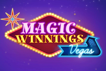 Magic Winnings Vegas pokie