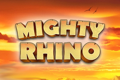 Mighty Rhino at Here2Win Casino