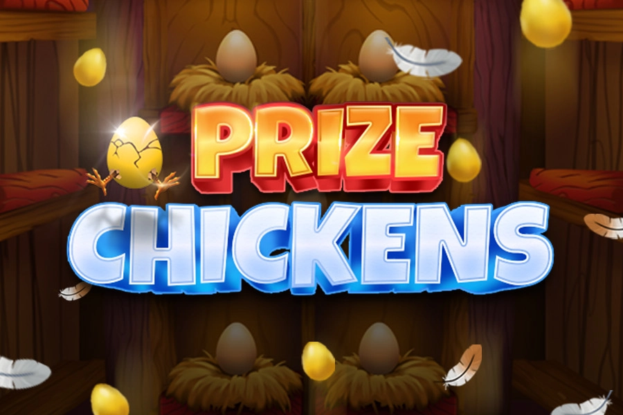 Prize Chickens at Here2Win Casino