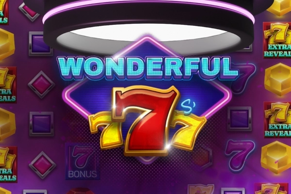 Wonderful 7s at Here2Win Casino