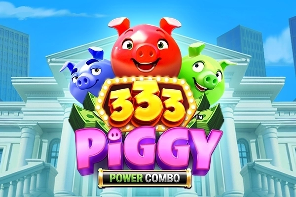 333 Piggy Power Combo at Here2Win Casino