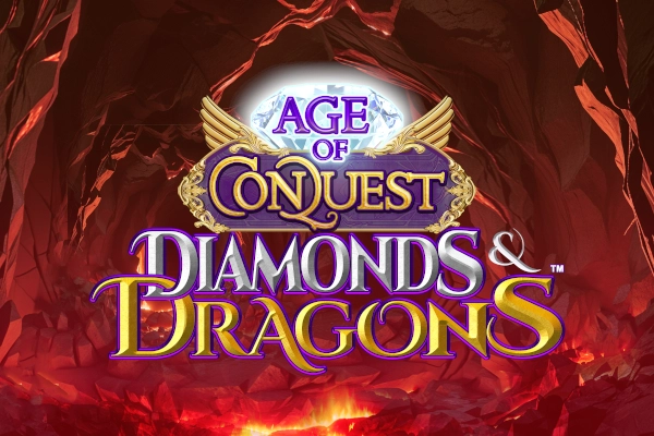 Age of Conquest Diamonds & Dragons pokie