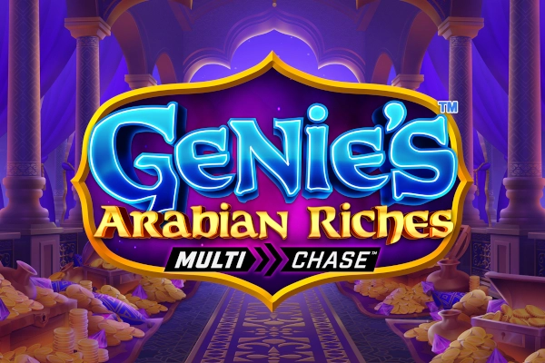 Genie's Arabian Riches pokie