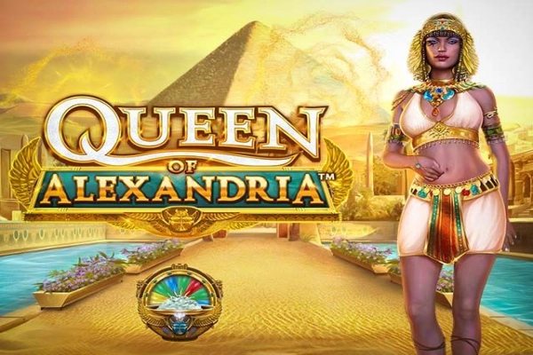 Queen of Alexandria pokie