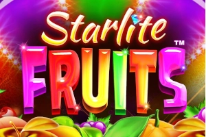 Starlite Fruits pokie