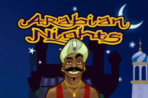 Arabian Nights at Here2Win Casino