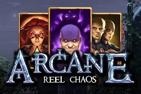 Arcane Reel Chaos at Here2Win Casino