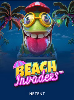 Beach Invaders
