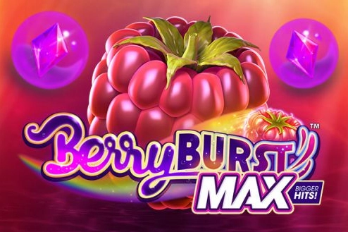 Berryburst MAX at Here2Win Casino