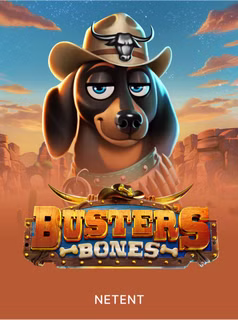 Buster's Bones at Here2Win Casino