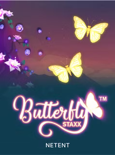 Butterfly Staxx pokie