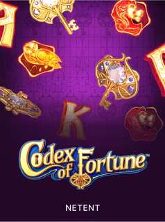 Codex of Fortune at Here2Win Casino