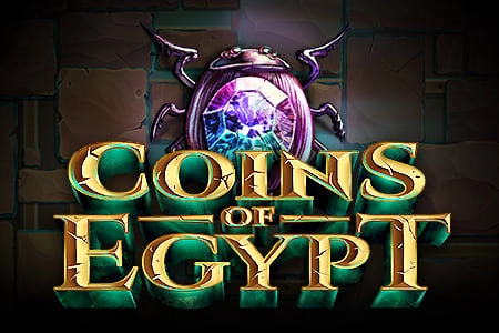Coins of Egypt pokie