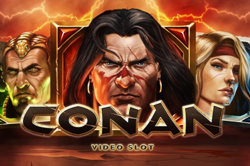 Conan at Here2Win Casino