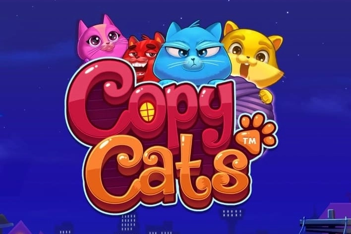 Copy Cats at Here2Win Casino
