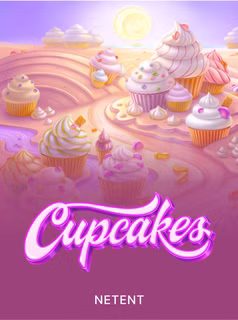 Cupcakes at Here2Win Casino