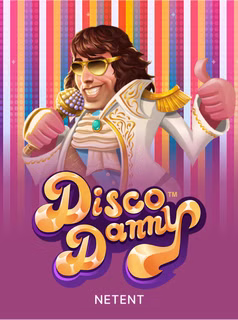 Disco Danny at Here2Win Casino