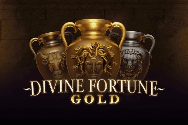 Divine Fortune Gold at Here2Win Casino