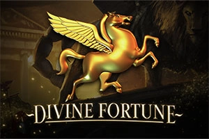Divine Fortune at Here2Win Casino