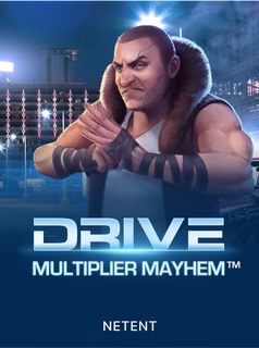 Drive: Multiplier Mayhem at Here2Win Casino