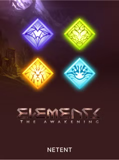 Elements: The Awakening pokie