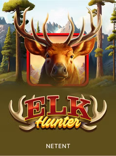 Elk Hunter pokie