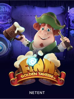 Finn's Golden Tavern pokie