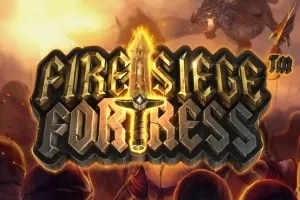 Fire Siege Fortress pokie