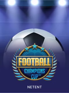 Football: Champions Cup pokie