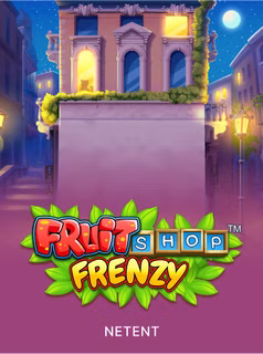 Fruit Shop Frenzy pokie