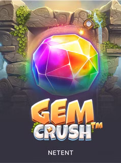 Gem Crush pokie
