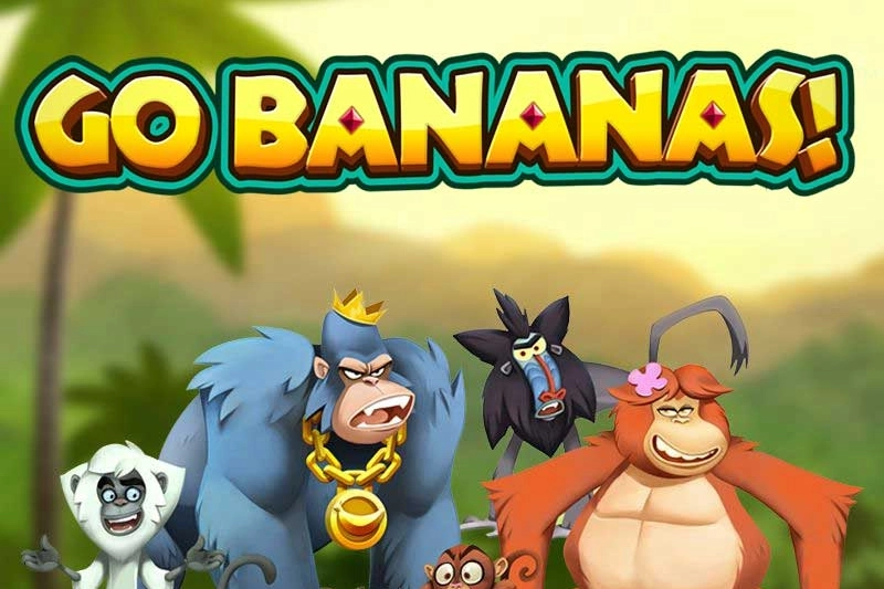 Go Bananas! at Here2Win Casino