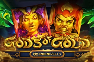 Gods of Gold pokie