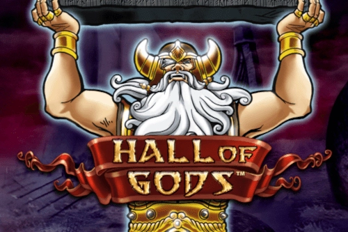 Hall of Gods pokie