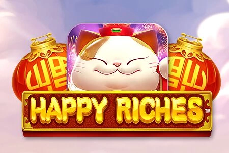 Happy Riches pokie