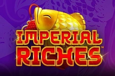 Imperial Riches pokie