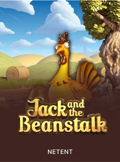 Jack and the Beanstalk pokie