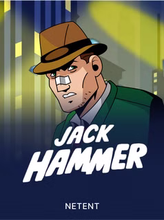 Jack Hammer pokie