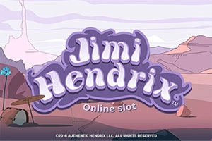 Jimi Hendrix at Here2Win Casino