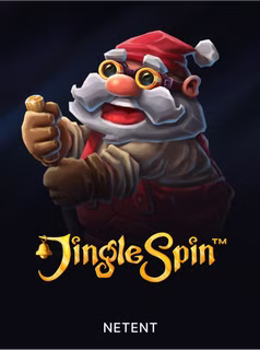 Jingle Spin at Here2Win Casino