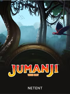 Jumanji pokie