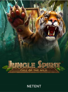 Jungle Spirit: Call of the Wild pokie