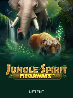 Jungle Spirit Megaways pokie