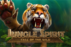 Jungle Spirit pokie