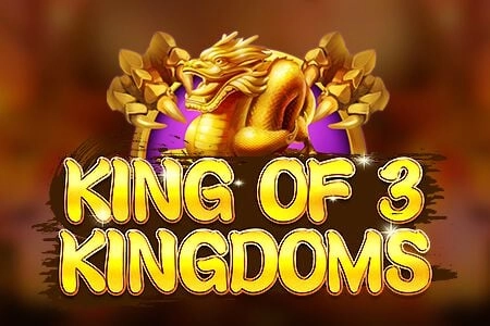 King of 3 Kingdoms pokie