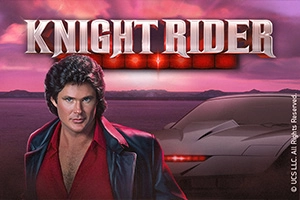 Knight Rider at Here2Win Casino