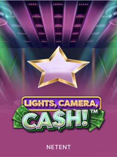 Lights, Camera, Cash! at Here2Win Casino